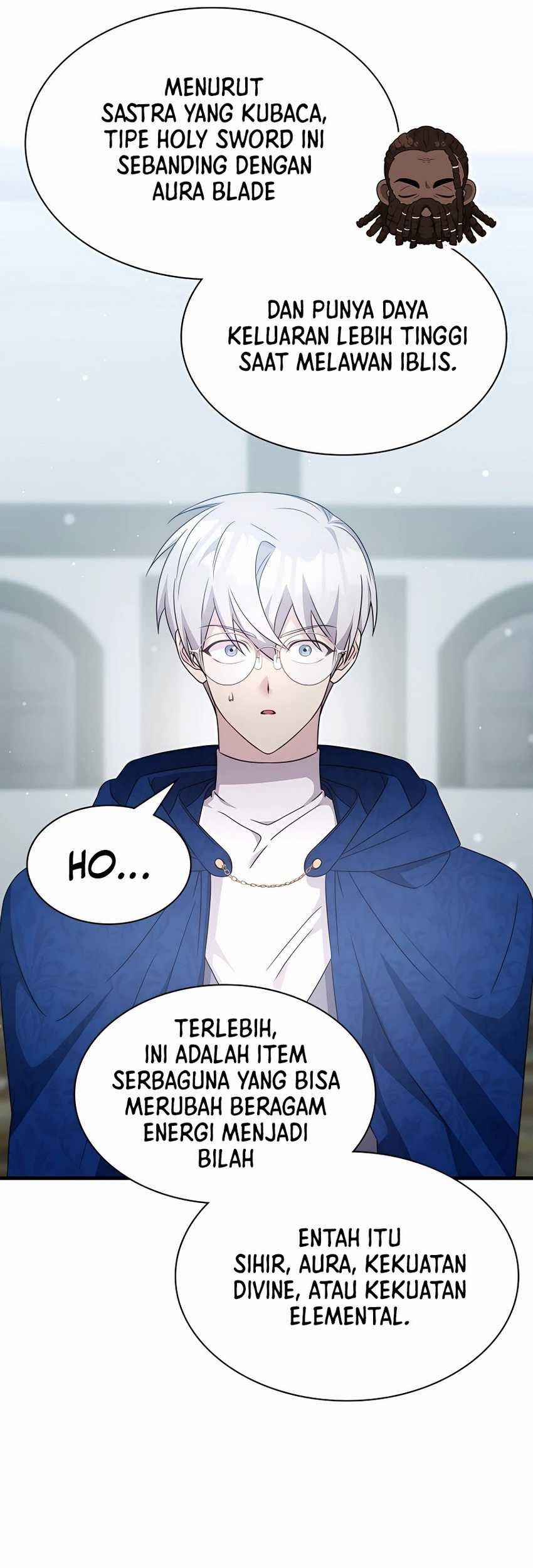 My Lucky Encounter From the Game Turned Into Reality Chapter 46 Gambar 14
