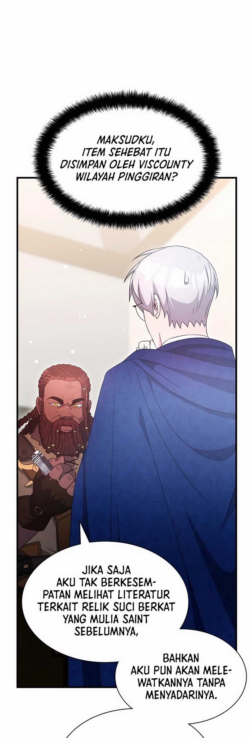 My Lucky Encounter From the Game Turned Into Reality Chapter 46 Gambar 15