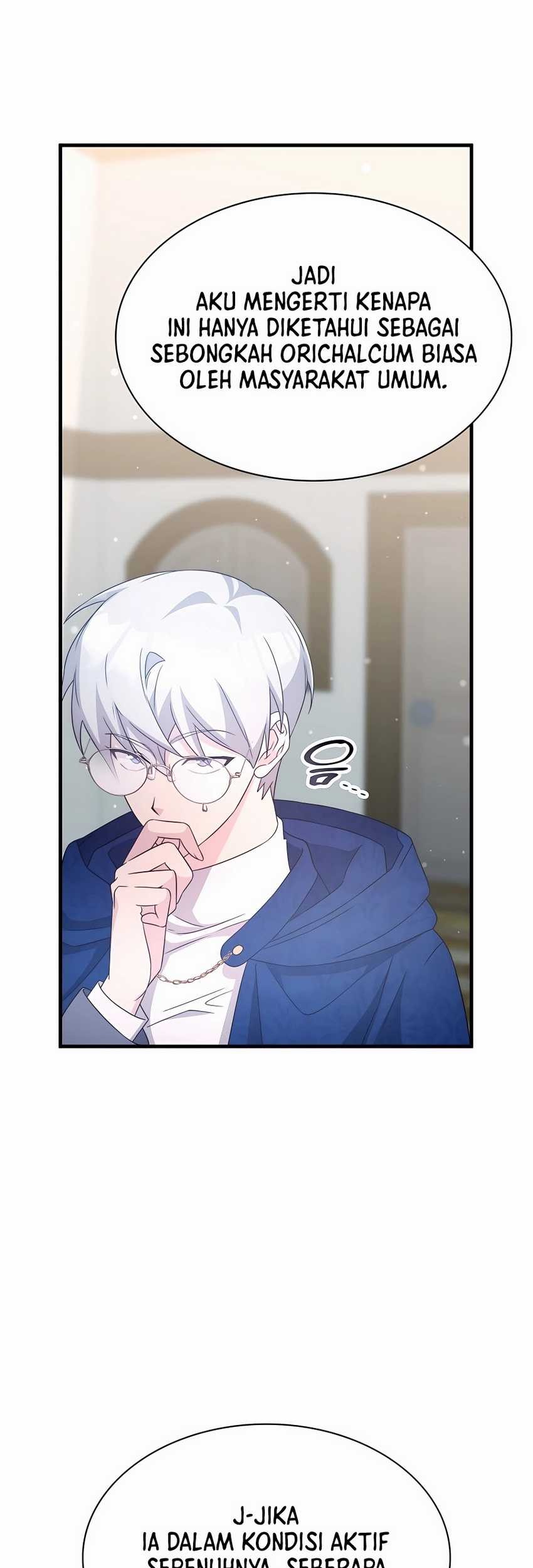 My Lucky Encounter From the Game Turned Into Reality Chapter 46 Gambar 17