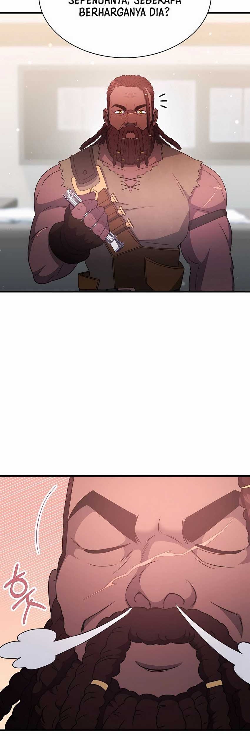 My Lucky Encounter From the Game Turned Into Reality Chapter 46 Gambar 18