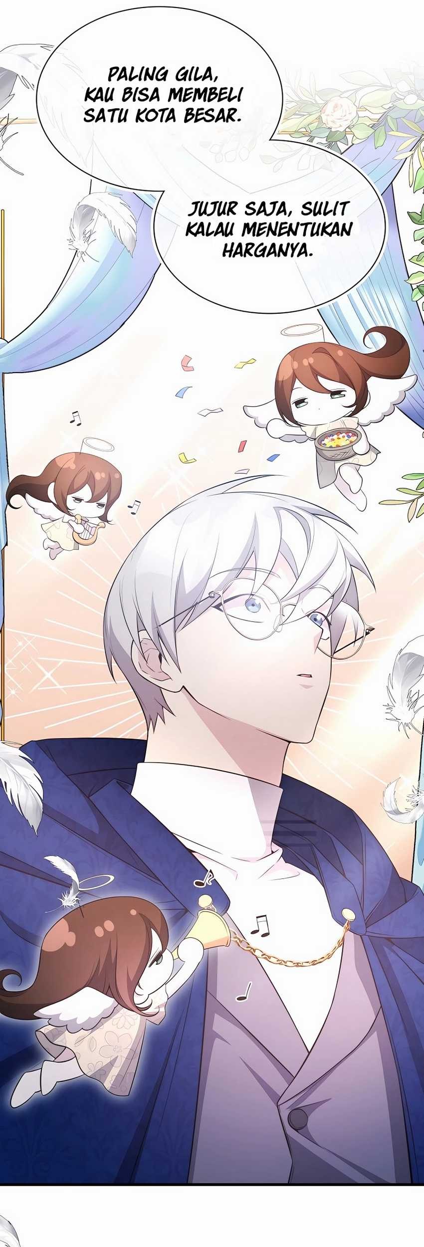 My Lucky Encounter From the Game Turned Into Reality Chapter 46 Gambar 20