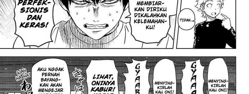 Witch Watch Chapter 148 Gambar 12