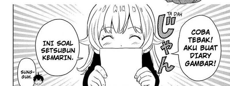 Witch Watch Chapter 148 Gambar 14