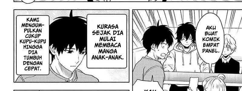 Witch Watch Chapter 148 Gambar 15