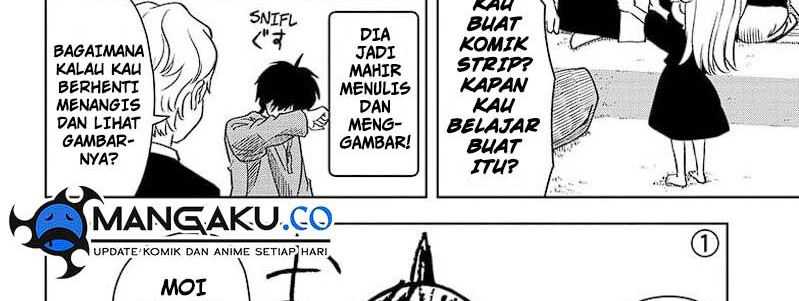 Witch Watch Chapter 148 Gambar 16