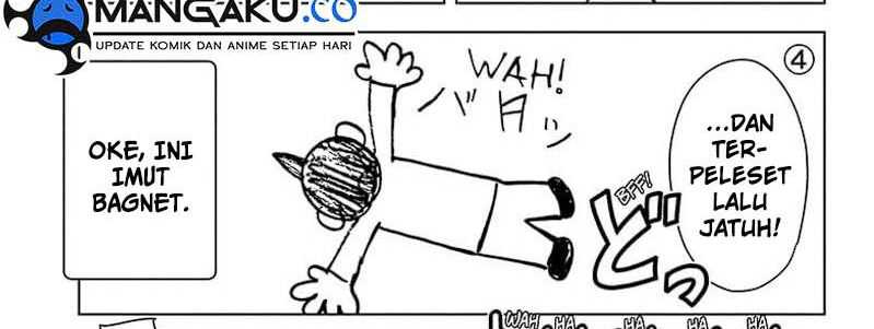 Witch Watch Chapter 148 Gambar 19
