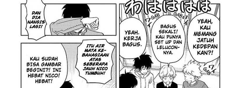 Witch Watch Chapter 148 Gambar 20