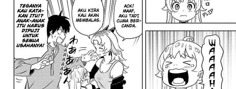 Witch Watch Chapter 148 Gambar 23