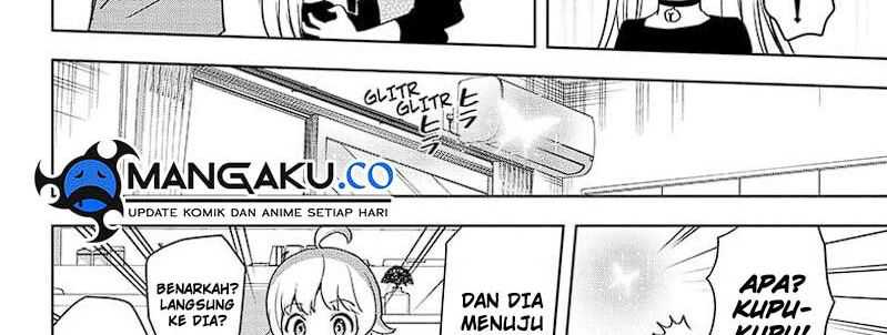 Witch Watch Chapter 148 Gambar 24