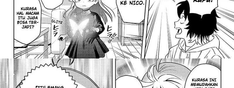 Witch Watch Chapter 148 Gambar 25