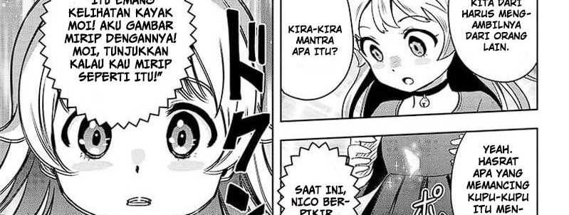 Witch Watch Chapter 148 Gambar 26