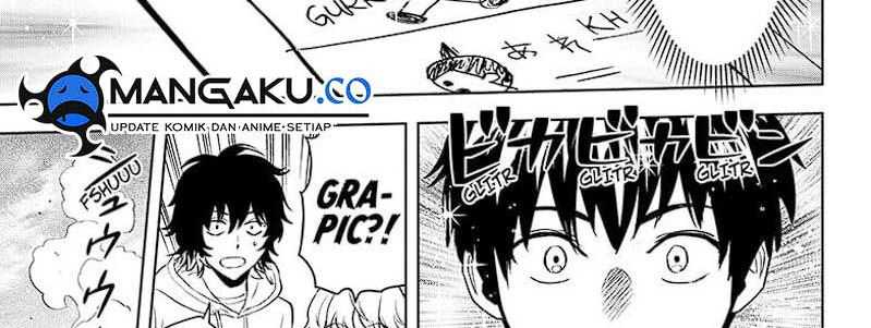 Witch Watch Chapter 148 Gambar 28