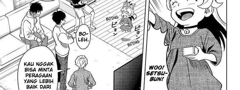 Witch Watch Chapter 148 Gambar 3