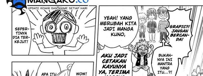 Witch Watch Chapter 148 Gambar 31