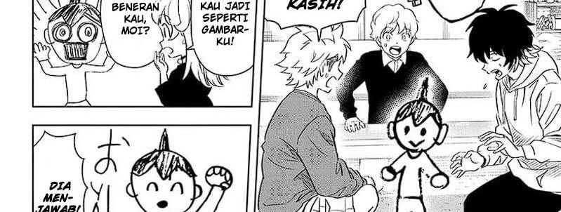 Witch Watch Chapter 148 Gambar 32