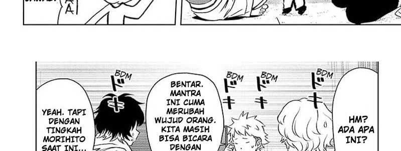 Witch Watch Chapter 148 Gambar 33