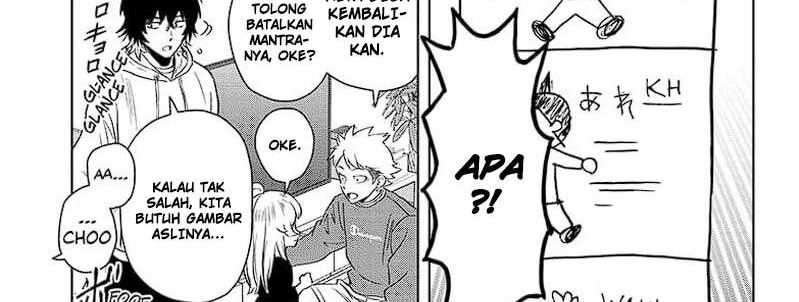 Witch Watch Chapter 148 Gambar 36