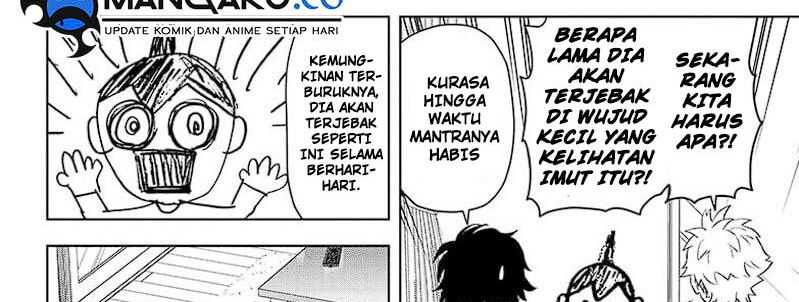Witch Watch Chapter 148 Gambar 39