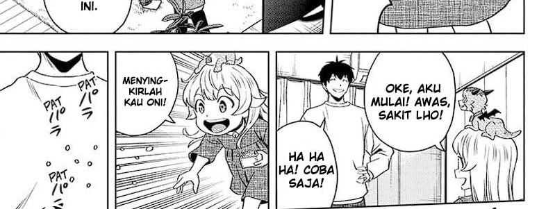 Witch Watch Chapter 148 Gambar 4