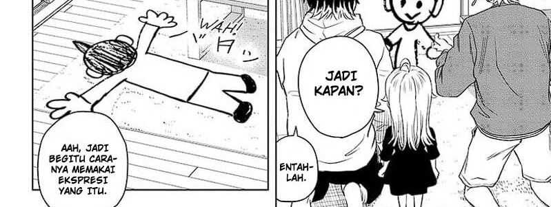 Witch Watch Chapter 148 Gambar 40