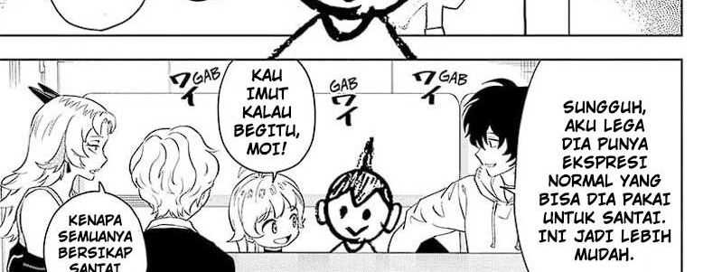 Witch Watch Chapter 148 Gambar 43