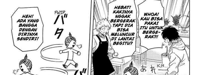 Witch Watch Chapter 148 Gambar 49
