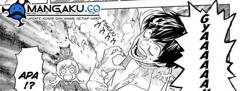 Witch Watch Chapter 148 Gambar 5