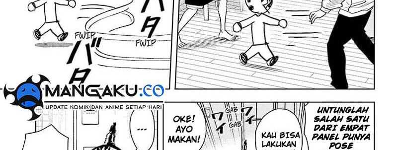 Witch Watch Chapter 148 Gambar 50