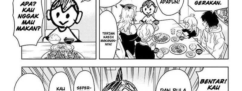 Witch Watch Chapter 148 Gambar 51