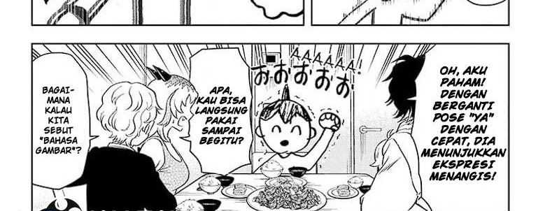Witch Watch Chapter 148 Gambar 54