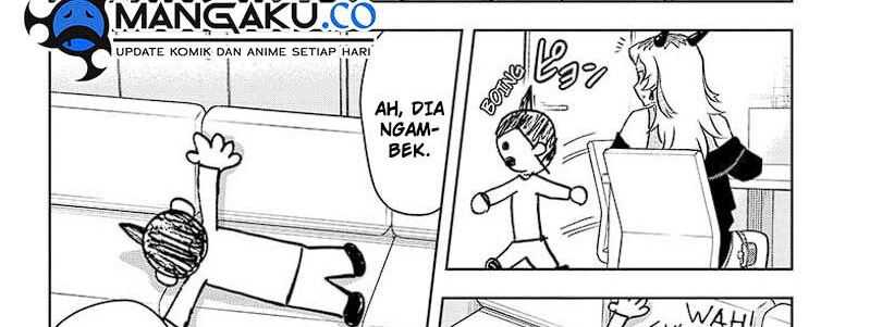 Witch Watch Chapter 148 Gambar 55