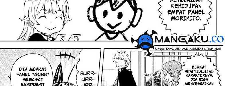 Witch Watch Chapter 148 Gambar 57
