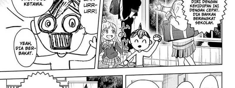 Witch Watch Chapter 148 Gambar 58