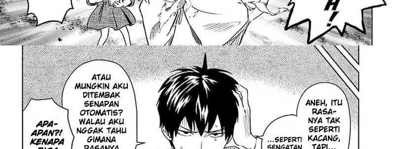 Witch Watch Chapter 148 Gambar 6