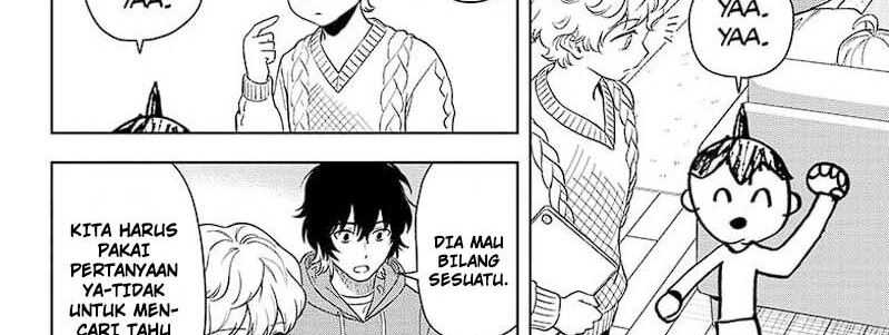 Witch Watch Chapter 148 Gambar 61