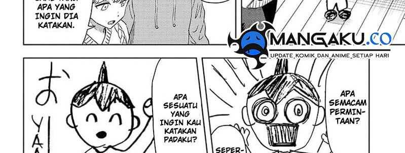 Witch Watch Chapter 148 Gambar 62