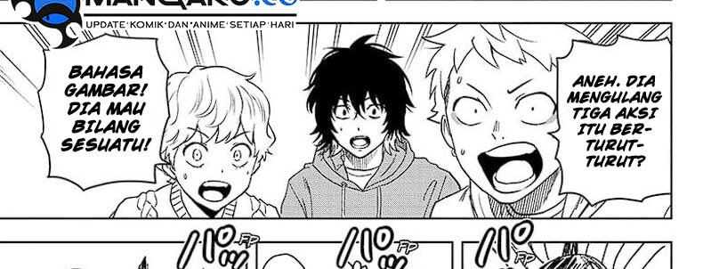 Witch Watch Chapter 148 Gambar 66