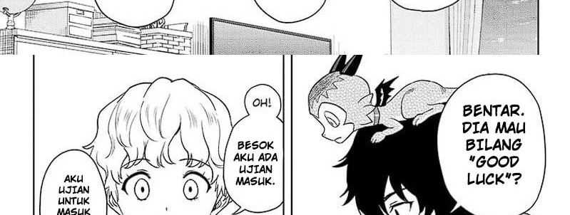 Witch Watch Chapter 148 Gambar 68