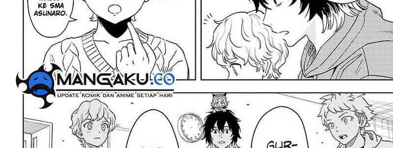 Witch Watch Chapter 148 Gambar 69