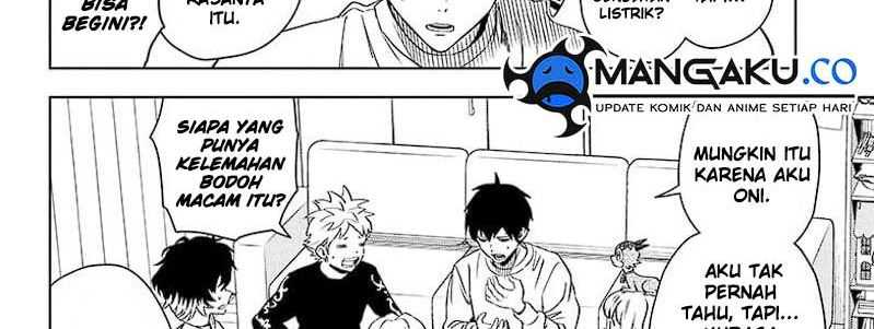Witch Watch Chapter 148 Gambar 7