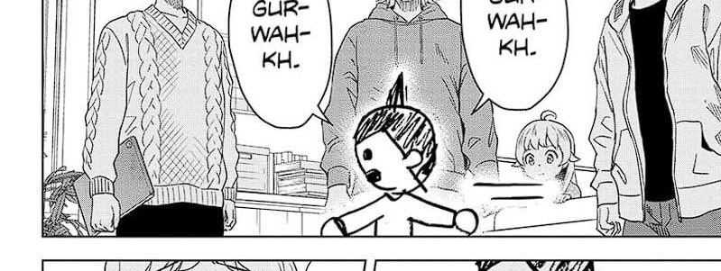 Witch Watch Chapter 148 Gambar 70