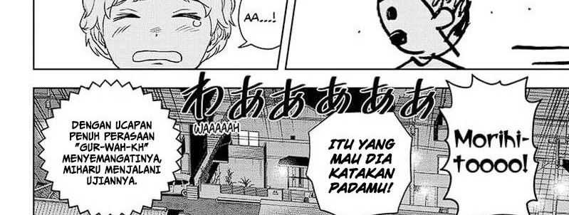 Witch Watch Chapter 148 Gambar 71