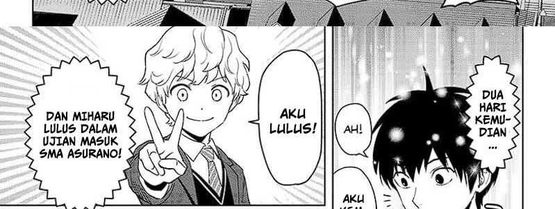Witch Watch Chapter 148 Gambar 72
