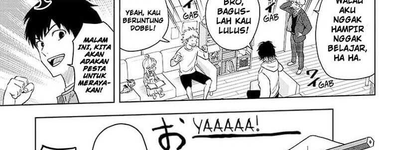 Witch Watch Chapter 148 Gambar 74