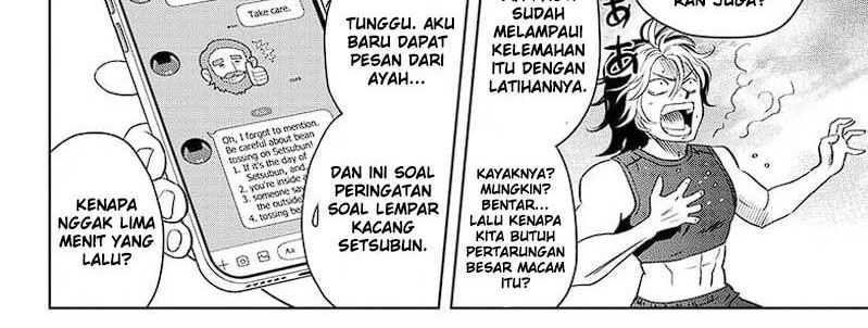 Witch Watch Chapter 148 Gambar 9