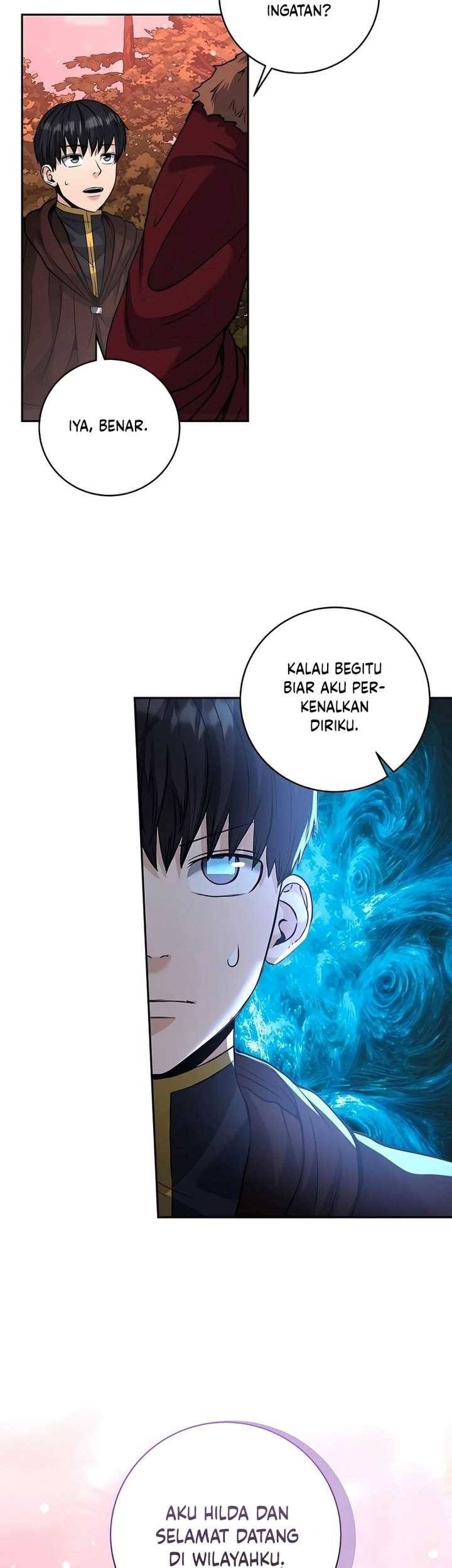 Holy Emperor’s Grandson is a Necromancer Chapter 35 Gambar 20