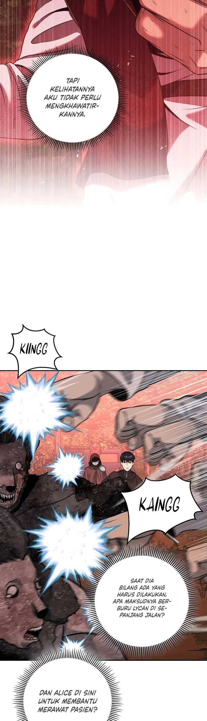 Holy Emperor’s Grandson is a Necromancer Chapter 35 Gambar 6