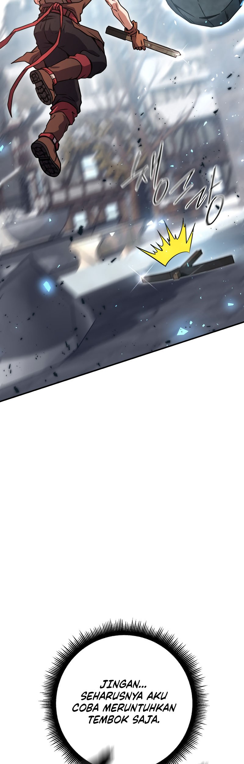 Legendary Blacksmith’s Vengeance Chapter 44 Gambar 55
