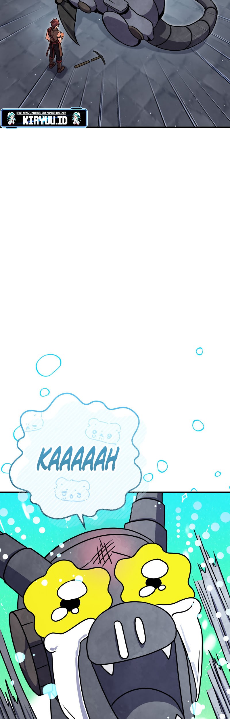Legendary Blacksmith’s Vengeance Chapter 44 Gambar 59
