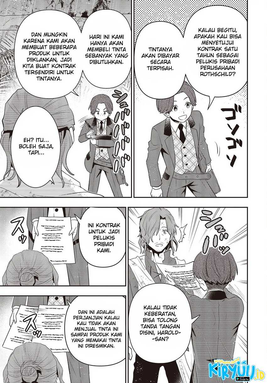 Tanaka Ke, Tensei Suru Chapter 37 Gambar 25